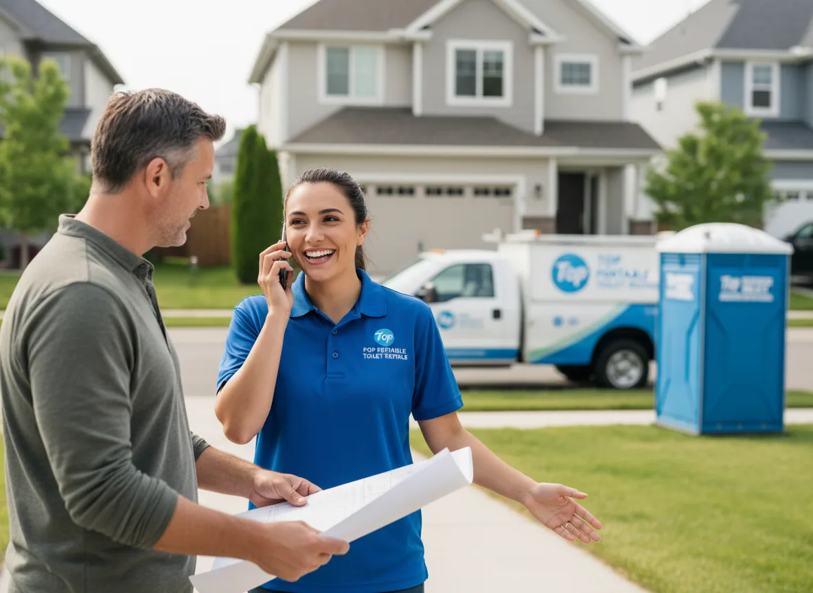 Short Term Porta Potty Rental Pullman, WV FAQs